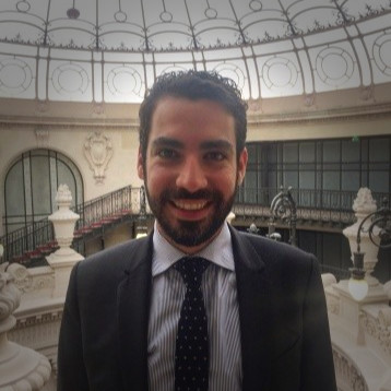 julien Magnan, La banque Postale